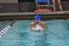 Swimming & Diving vs RWU  Swimming & Diving vs Roger Williams University. - Photo by Keith Nordstrom : Wheaton, Swimming